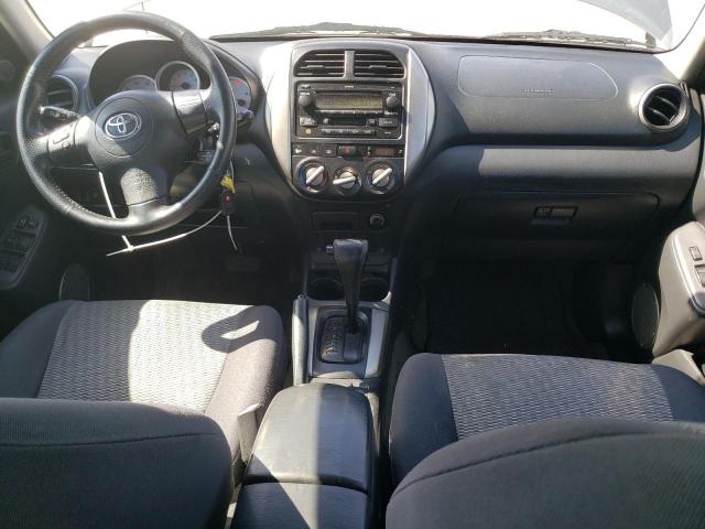 Photo 8 from auction – 2004 TOYOTA RAV4 with VIN JTEGD20VX40021319