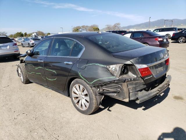 Photo 2 from auction – 2014 HONDA ACCORD EXL with VIN 1HGCR2F86EA092147