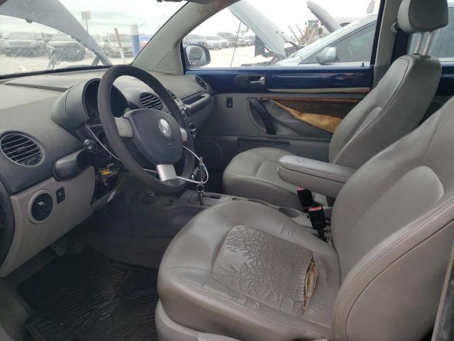 Photo 7 from auction – 2007 VOLKSWAGEN NEW BEETLE with VIN 3VWPW31C27M511771