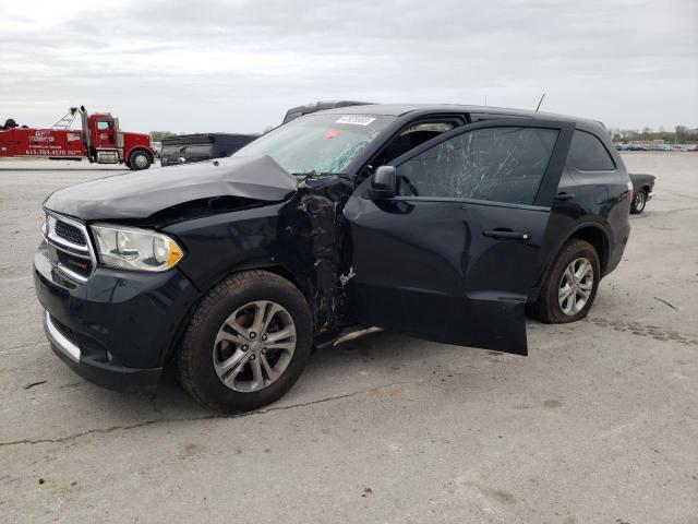 DODGE DURANGO SX 2013 with VIN 1C4RDHAG9DC696710 - Photo from auction