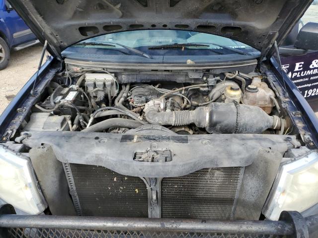 Photo 11 from auction – 2006 FORD F150 with VIN 1FTRF12206NB88976