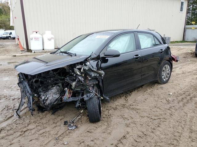 KIA RIO S 2019 with VIN 3KPA25AB8KE214028 - Photo from auction