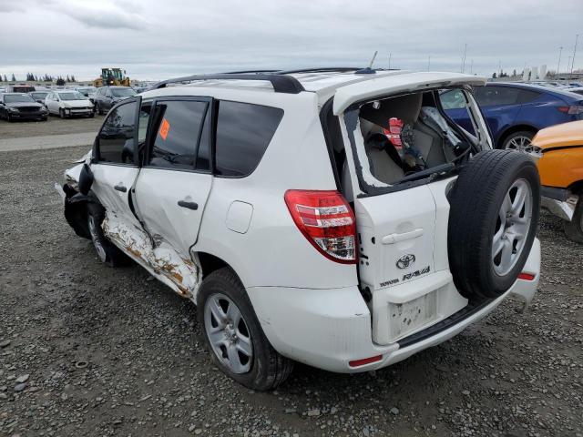 Photo 2 from auction – 2010 TOYOTA RAV4 with VIN 2T3ZF4DV7AW050555