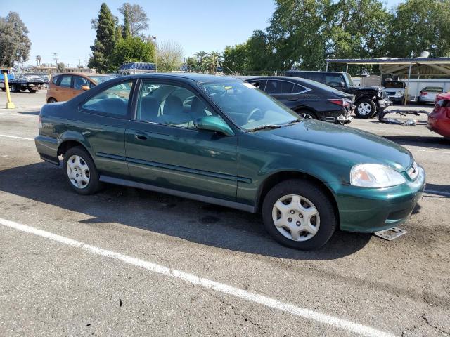 Photo 4 from auction – 2000 HONDA CIVIC EX with VIN 1HGEJ8249YL122935