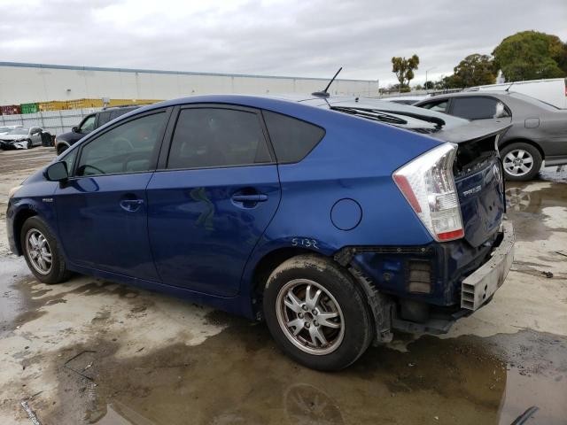 Photo 2 from auction – 2010 TOYOTA PRIUS with VIN JTDKN3DU6A0029500