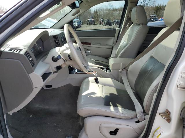 Photo 7 from auction – 2006 JEEP GRAND CHER with VIN 1J4HR58206C360964