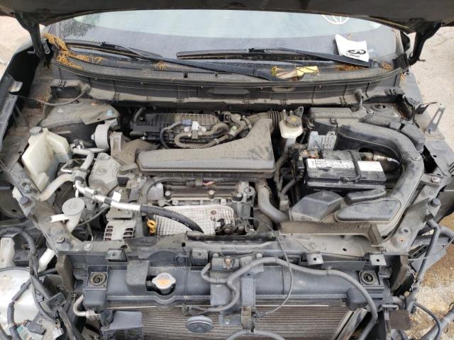 Photo 11 from auction – 2015 NISSAN ROGUE S with VIN 5N1AT2MV6FC799931