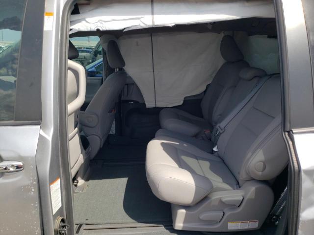 Photo 11 from auction – 2017 TOYOTA SIENNA XLE with VIN 5TDYZ3DC0HS784266