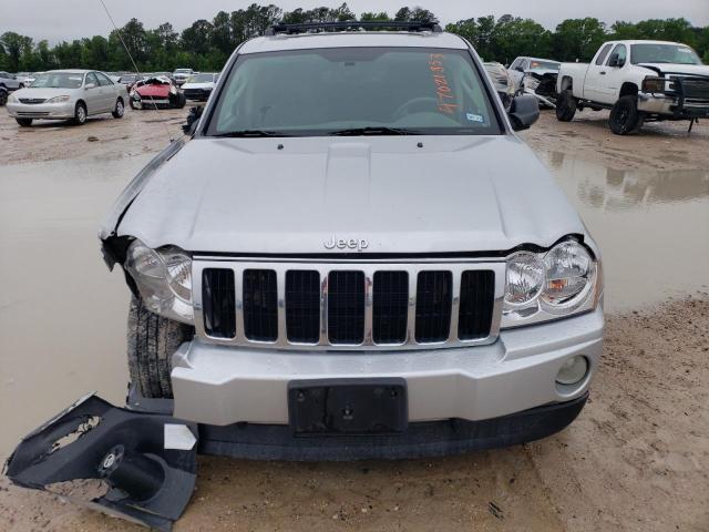 Photo 5 from auction – 2005 JEEP GRAND CHER with VIN 1J4HR58275C677767