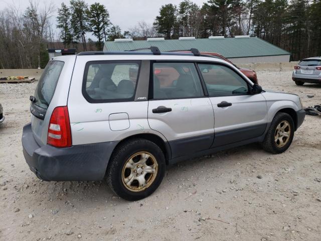 Photo 3 from auction – 2003 SUBARU FORESTER 2 with VIN JF1SG63613H701522