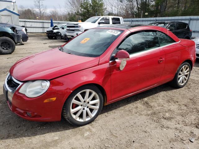 VOLKSWAGEN EOS 2.0T 2007 with VIN WVWBA71F07V019758 - Photo from auction
