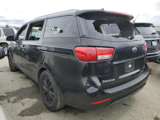 Photo 2 from auction – 2015 KIA SEDONA LX with VIN KNDMB5C17F6027182