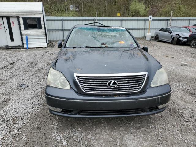 Photo 5 from auction – 2004 LEXUS LS 430 with VIN JTHBN36F740173624