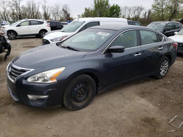 NISSAN ALTIMA 2.5 2013 with VIN 1N4AL3AP8DC159366 - Photo from auction