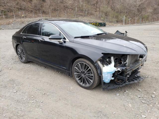 Photo 4 from auction – 2016 LINCOLN MKZ HYBRID with VIN 3LN6L2LU0GR630134