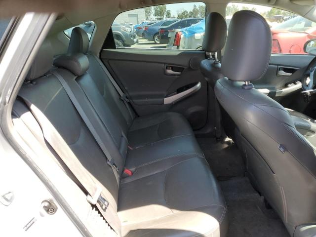 Photo 10 from auction – 2010 TOYOTA PRIUS with VIN JTDKN3DU6A5185765
