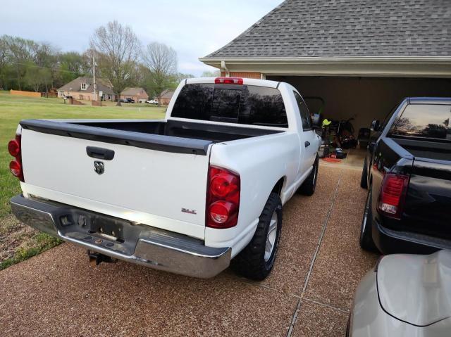 Photo 4 from auction – 2008 DODGE RAM 1500 S with VIN 1D7HA16268J191935