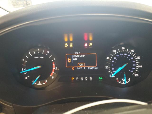 Photo 9 from auction – 2017 FORD FUSION SE with VIN 3FA6P0HD2HR307135