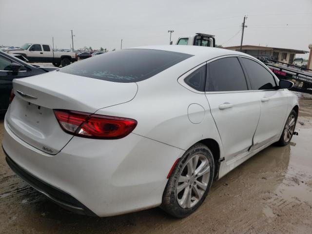 Photo 3 from auction – 2015 CHRYSLER 200 LIMITE with VIN 1C3CCCAB3FN674617