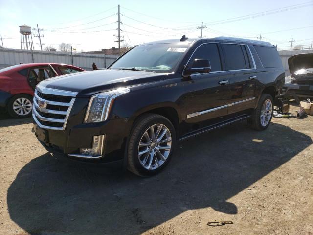 CADILLAC ESCALADE E 2016 with VIN 1GYS4JKJ6GR346367 - Photo from auction