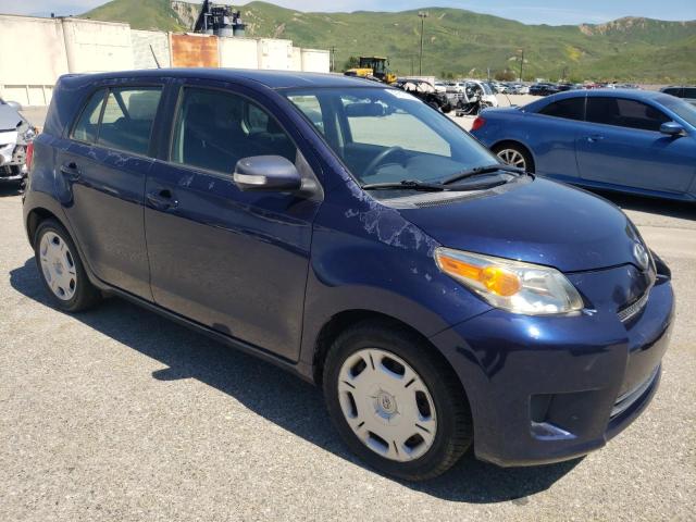 Photo 4 from auction – 2008 TOYOTA SCION XD with VIN JTKKU10448J004671