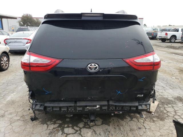 Photo 6 from auction – 2018 TOYOTA SIENNA XLE with VIN 5TDYZ3DC5JS952585
