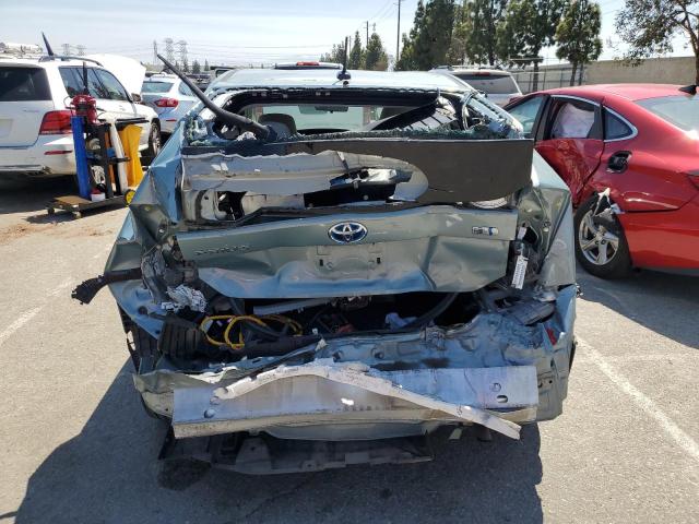 Photo 6 from auction – 2012 TOYOTA PRIUS with VIN JTDKN3DU4C5464408