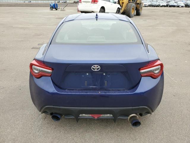 Photo 6 from auction – 2017 TOYOTA 86 BASE with VIN JF1ZNAA18H8709784