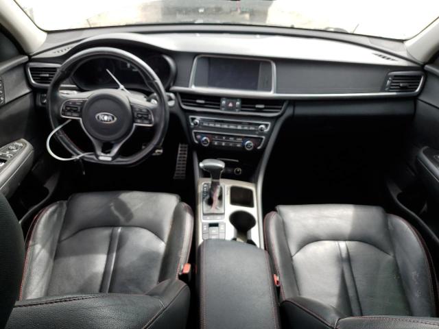 Photo 8 from auction – 2016 KIA OPTIMA SX with VIN 5XXGW4L27GG092654