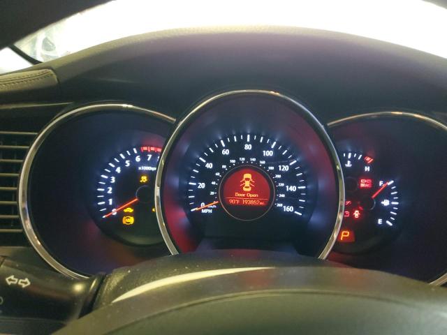 Photo 9 from auction – 2013 KIA OPTIMA EX with VIN 5XXGN4A77DG208044