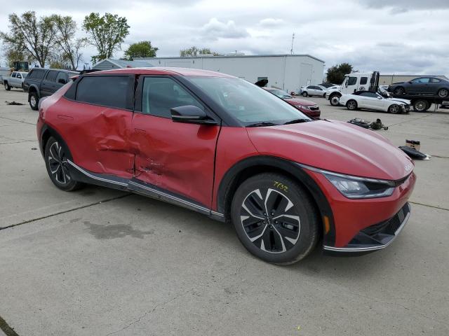 Photo 4 from auction – 2022 KIA EV6 LIGHT with VIN KNDC34LA8N5077693