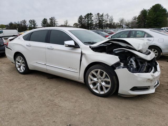 Photo 4 from auction – 2018 CHEVROLET IMPALA PRE with VIN 2G1125S39J9124674