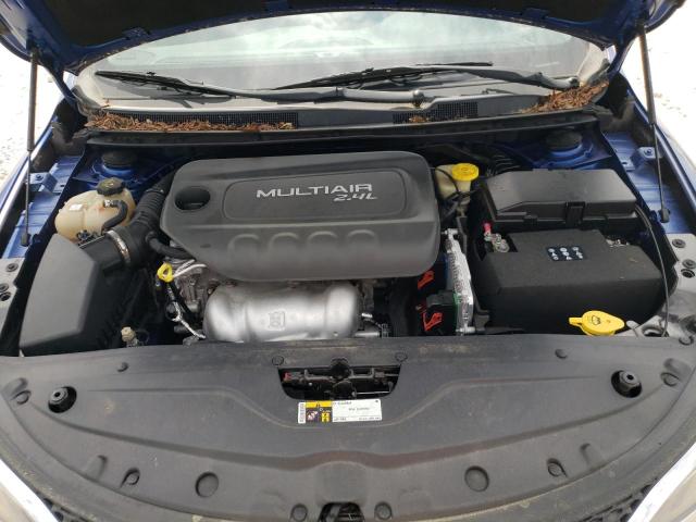 Photo 11 from auction – 2016 CHRYSLER 200 C with VIN 1C3CCCCB5GN119697