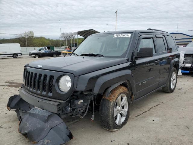 Photo 1 from auction – 2012 JEEP PATRIOT LA with VIN 1C4NJPFB0CD635088