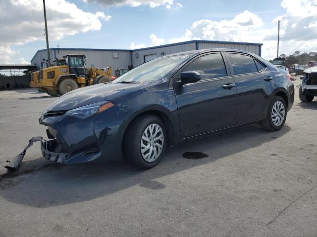 Photo 1 from auction – 2018 TOYOTA COROLLA L with VIN 5YFBURHE0JP778761