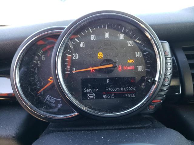 Photo 9 from auction – 2014 MINI COOPER S with VIN WMWXM7C58ET987453