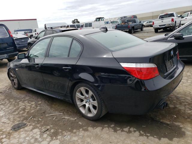 Photo 2 from auction – 2008 BMW 550 I with VIN WBANW53548CT49842