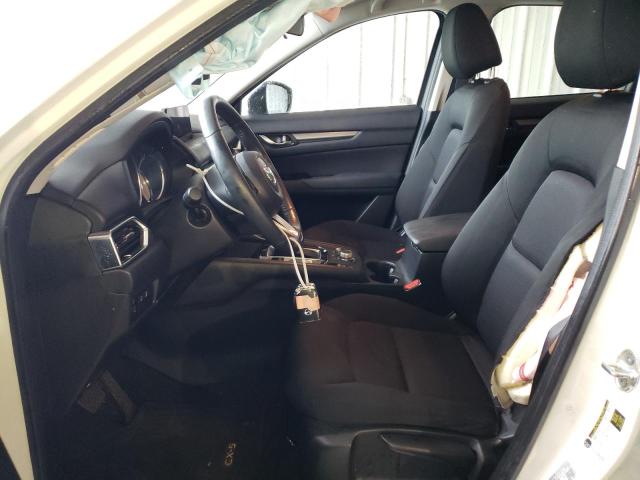 Photo 7 from auction – 2020 MAZDA CX-5 SPORT with VIN JM3KFABM4L0807940