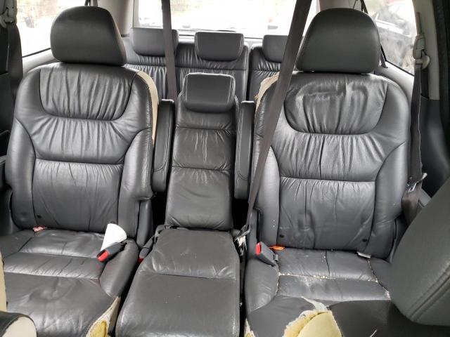 Photo 10 from auction – 2007 HONDA ODYSSEY EX with VIN 5FNRL38687B457272