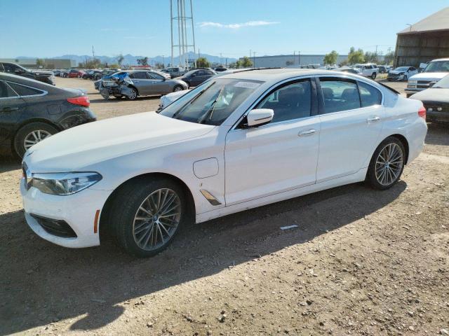 BMW 530E 2018 z numerem VIN WBAJA9C50JB252606 - Zdjęcie z aukcji