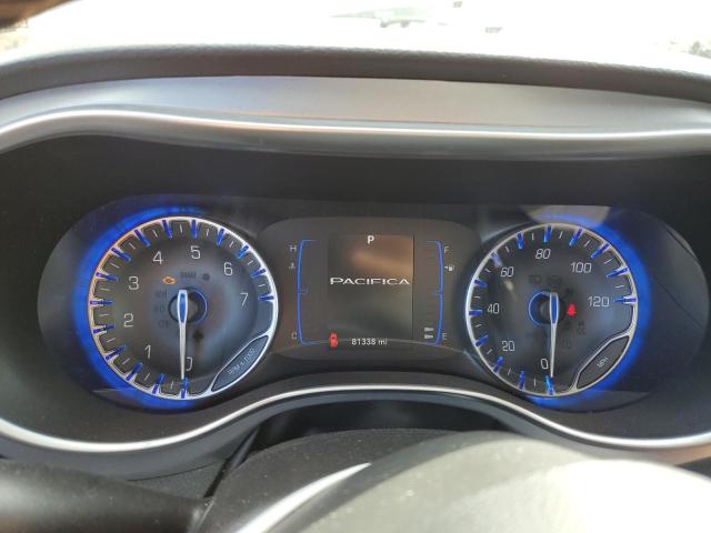 Photo 9 from auction – 2018 CHRYSLER PACIFICA T with VIN 2C4RC1BG4JR309539