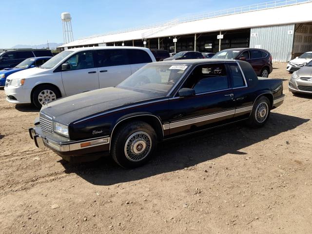 CADILLAC ELDORADO 1989 with VIN 1G6EL1154KU613931 - Photo from auction