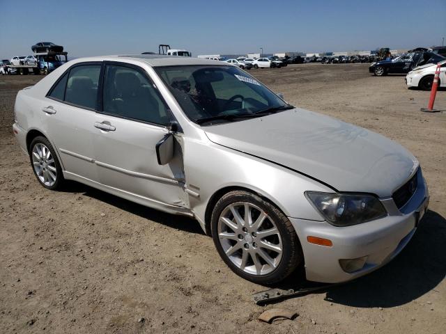 Photo 4 from auction – 2004 LEXUS IS 300 with VIN JTHBD192340093401