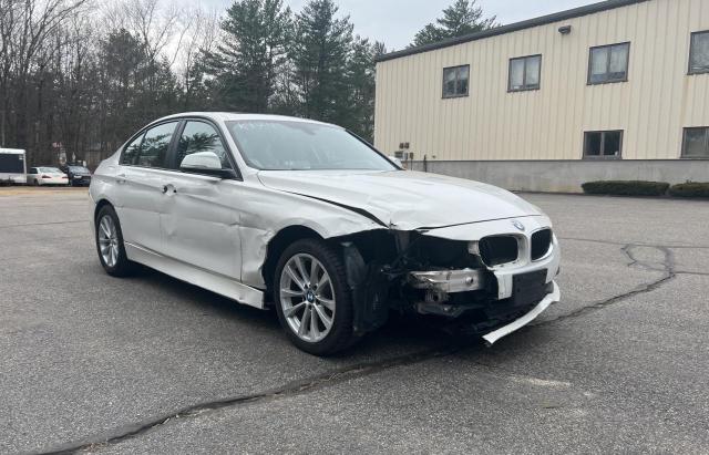BMW 320 XI 2018 with VIN WBA8E5G58JNV01903 - Photo from auction