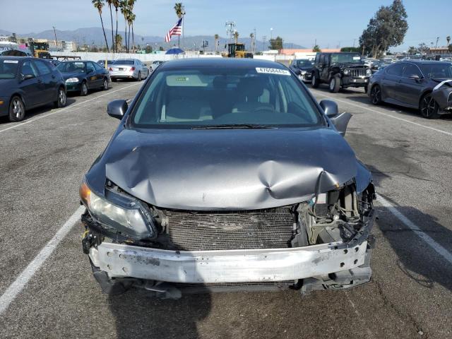 Photo 5 from auction – 2012 HONDA CIVIC LX with VIN 2HGFB2F51CH545970