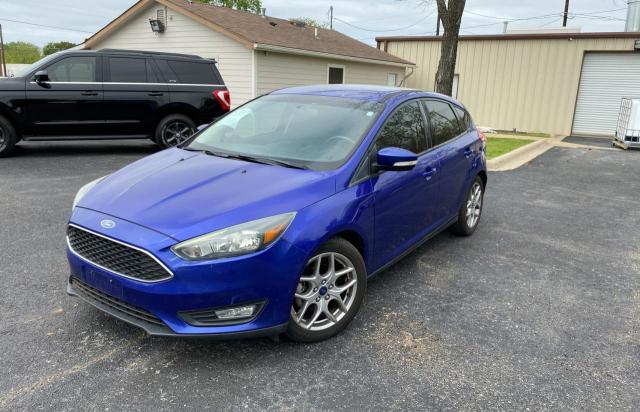 Photo 2 from auction – 2015 FORD FOCUS SE with VIN 1FADP3K26FL274801