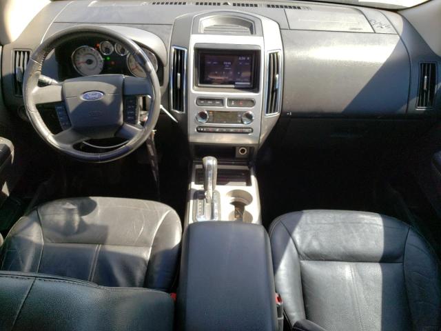 Photo 8 from auction – 2010 FORD EDGE SEL with VIN 2FMDK4JC4ABA56546