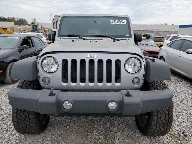 Photo 5 from auction – 2015 JEEP WRANGLER U with VIN 1C4BJWDG7FL672144