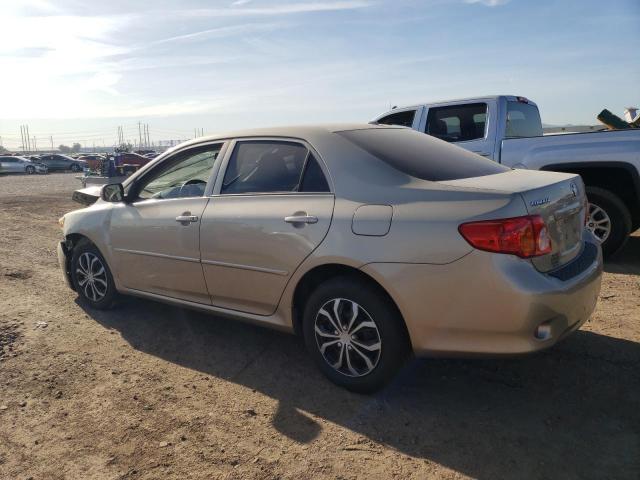 Photo 2 from auction – 2010 TOYOTA COROLLA BA with VIN 2T1BU4EE5AC485297