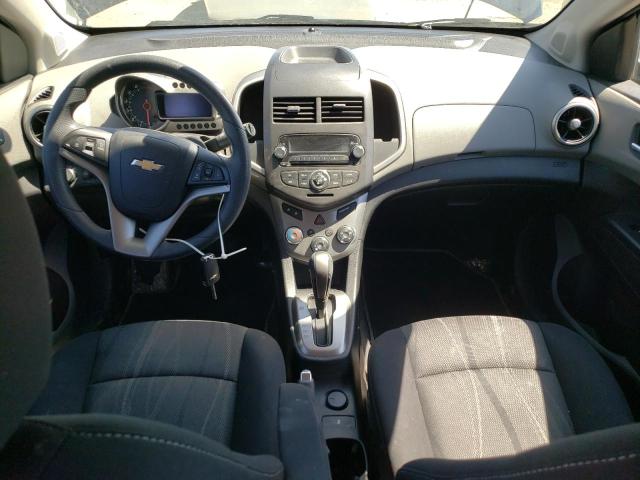 Photo 8 from auction – 2015 CHEVROLET SONIC LT with VIN 1G1JC6SH3F4172549